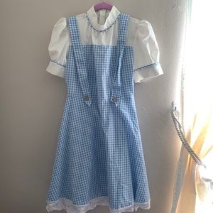 Wizard of Oz Dress